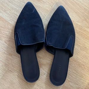 Jenni Kayne Pointed Mule Flat